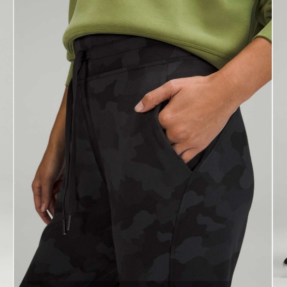 Lululemon Ready To Rulu High Rise 7/8 Womens Jogger 12 - Picture 2 of 14